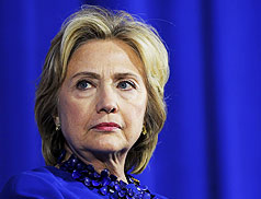 Clinton ‘Loves’ Proposal of Appointing Obama to Supreme
                        Court as POTUS