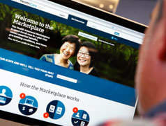HealthCare.gov closes signups — register or get a
                        penalty
